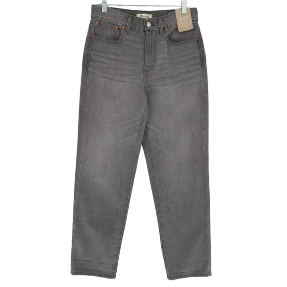 Madewell The Slouchy Boyjean in Andora Wash - Picture 2 of 8